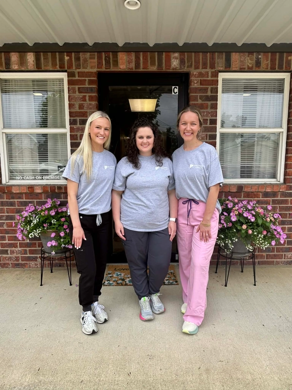 Speech Works of Alabama — Calera team