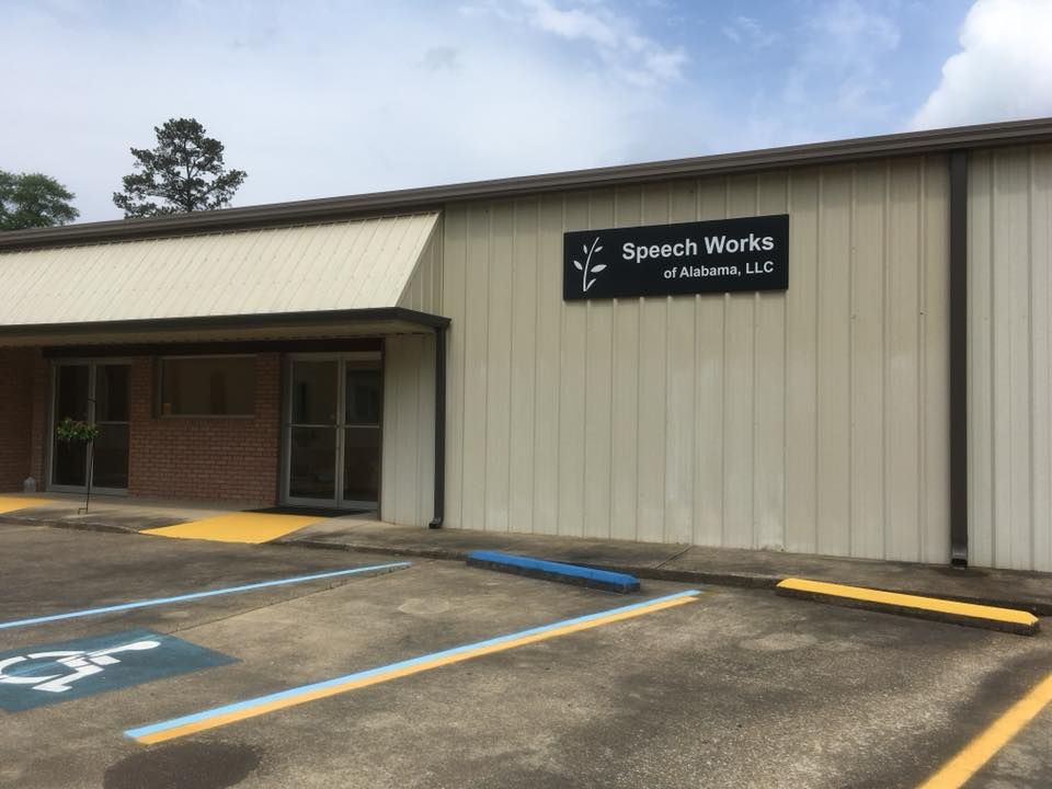 Speech Works of Alabama — Jasper